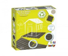 Smoby Outdoor Spielhaus Zubehör Bodenplatten...