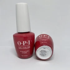 OPI GelColor Soak Off OPI Gel Polish LED/UV PICK YOUR COLOR 0.5oz - New Bottle