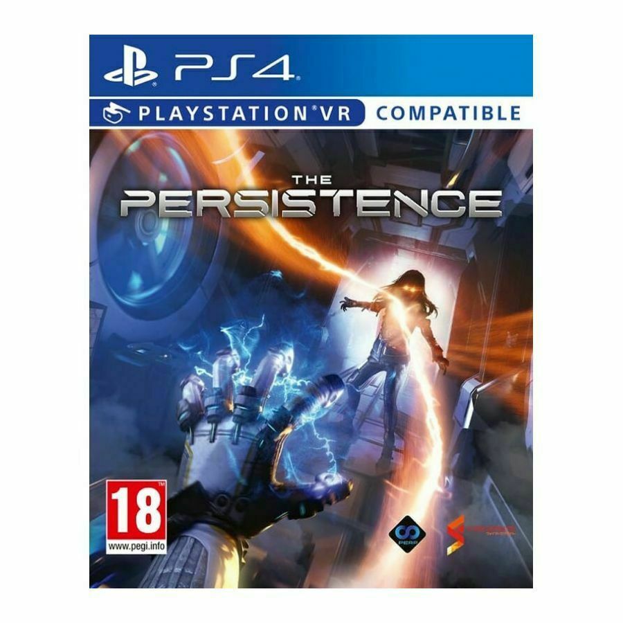 The Persistence PS4 Playstation 4 EXCELLENT Condition