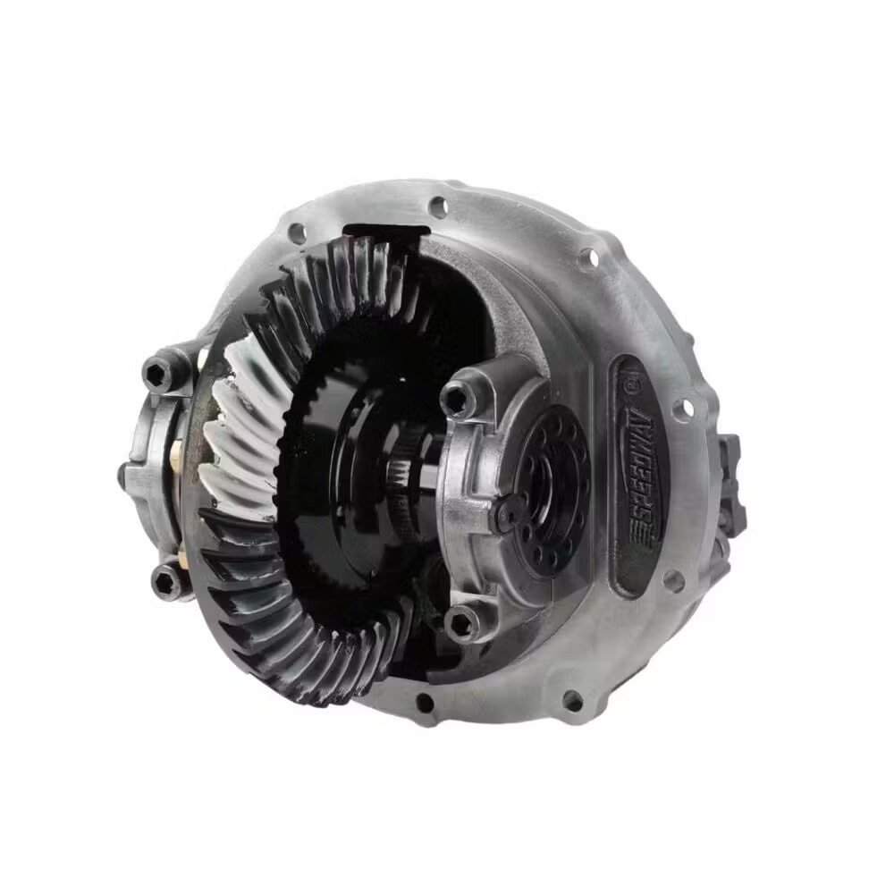 Posi Differential 3rd Member, 28 Spl, 3.25 Gear Ratio, Fits