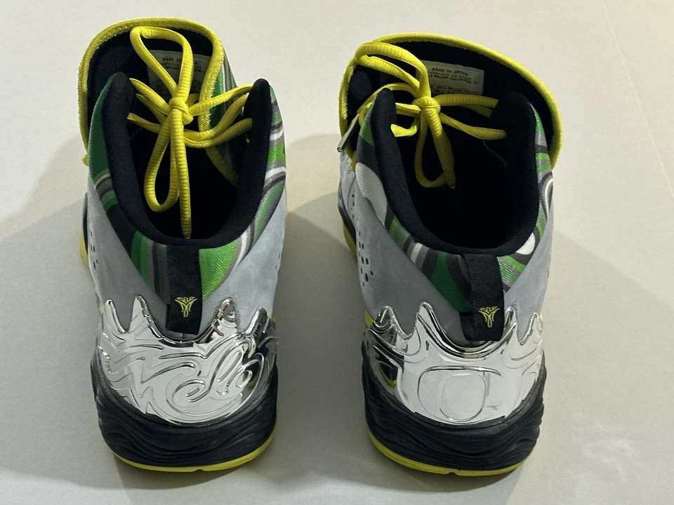 oregon ducks shoes size 14 mens 50 % Off 750.00 - Image 3 of 4
