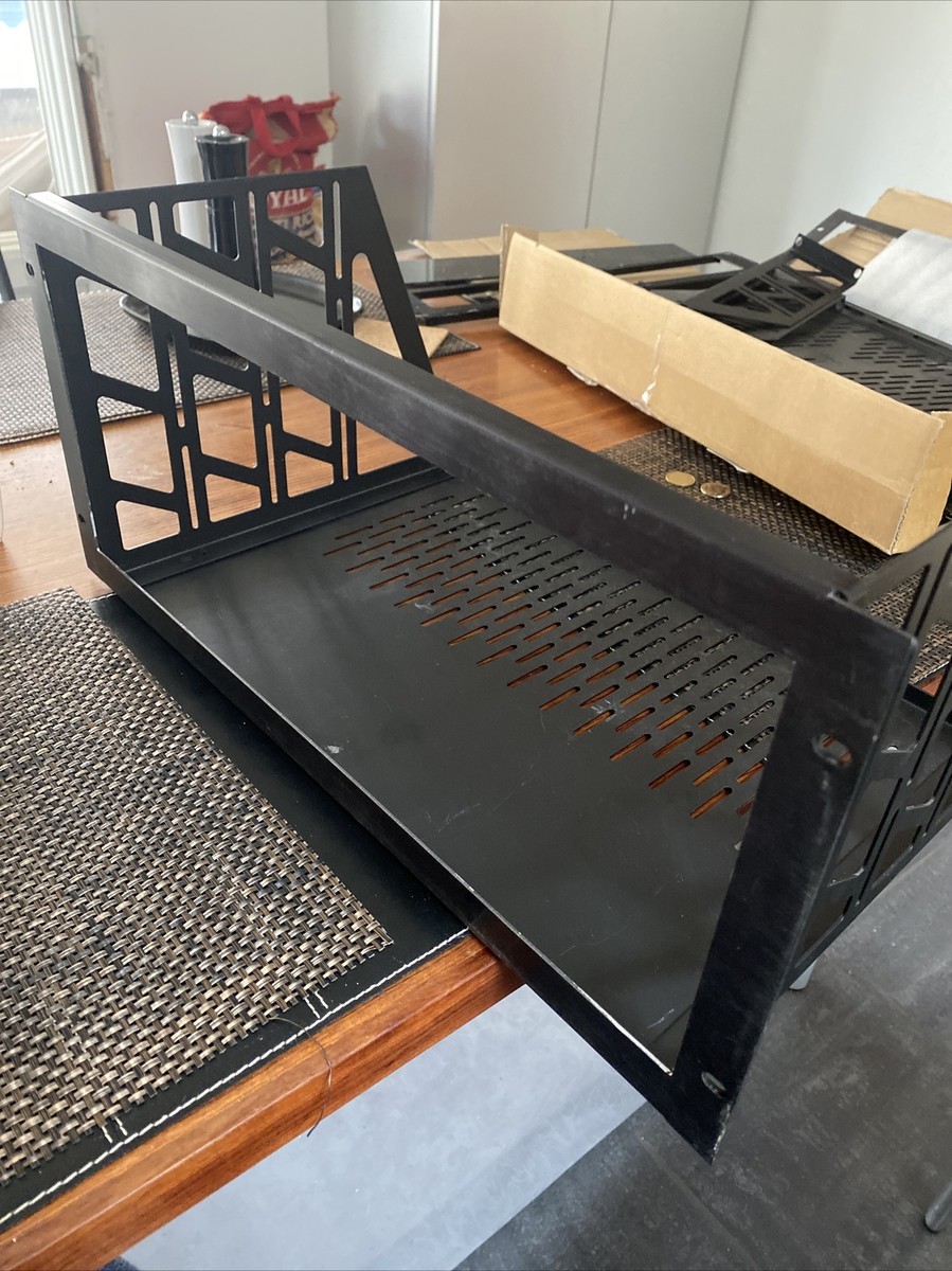 4u rackmount 7” X 17” Opening, 11 1/2 Deep | eBay