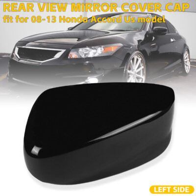Left Driver Side Exterior Mirror Cap Cover For Honda Accord Sedan - Paint To Match