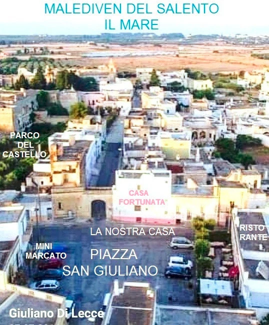 September ? SALENTO Vacanze APULIEN Ferienhaus Ferienwohnung HOLIDAY HOME Puglia - Bild 2 von 4