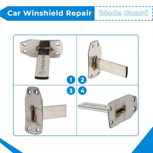 For M18 M12 Hackzall Sheath - Windshield Removal Tool Adapter - Foto 9