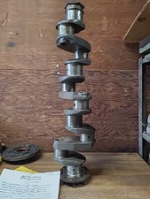 Bell Helicopter, Lycoming TVO-435-BIA, Crankshaft