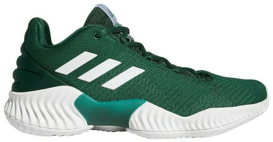 Adidas Pro Bounce 2018 Low Dark Green for sale | eBay