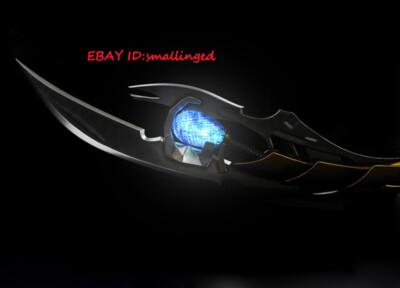 King Arts 1/1 Movie Props Series Loki Scepter MPS003 Marvel