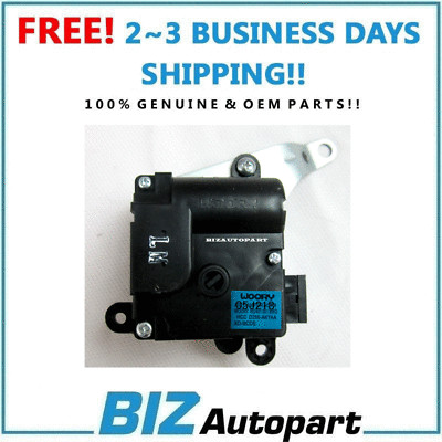 Genuine OEM Mode Actuator For Kia Spectra/Spectra5 (2004-2007) – Part # 97154-2F000