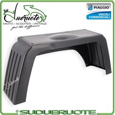 Parafango Posteriore per Ape TM 703 602 1982-2016 Paraspruzzi Plastica Piaggio