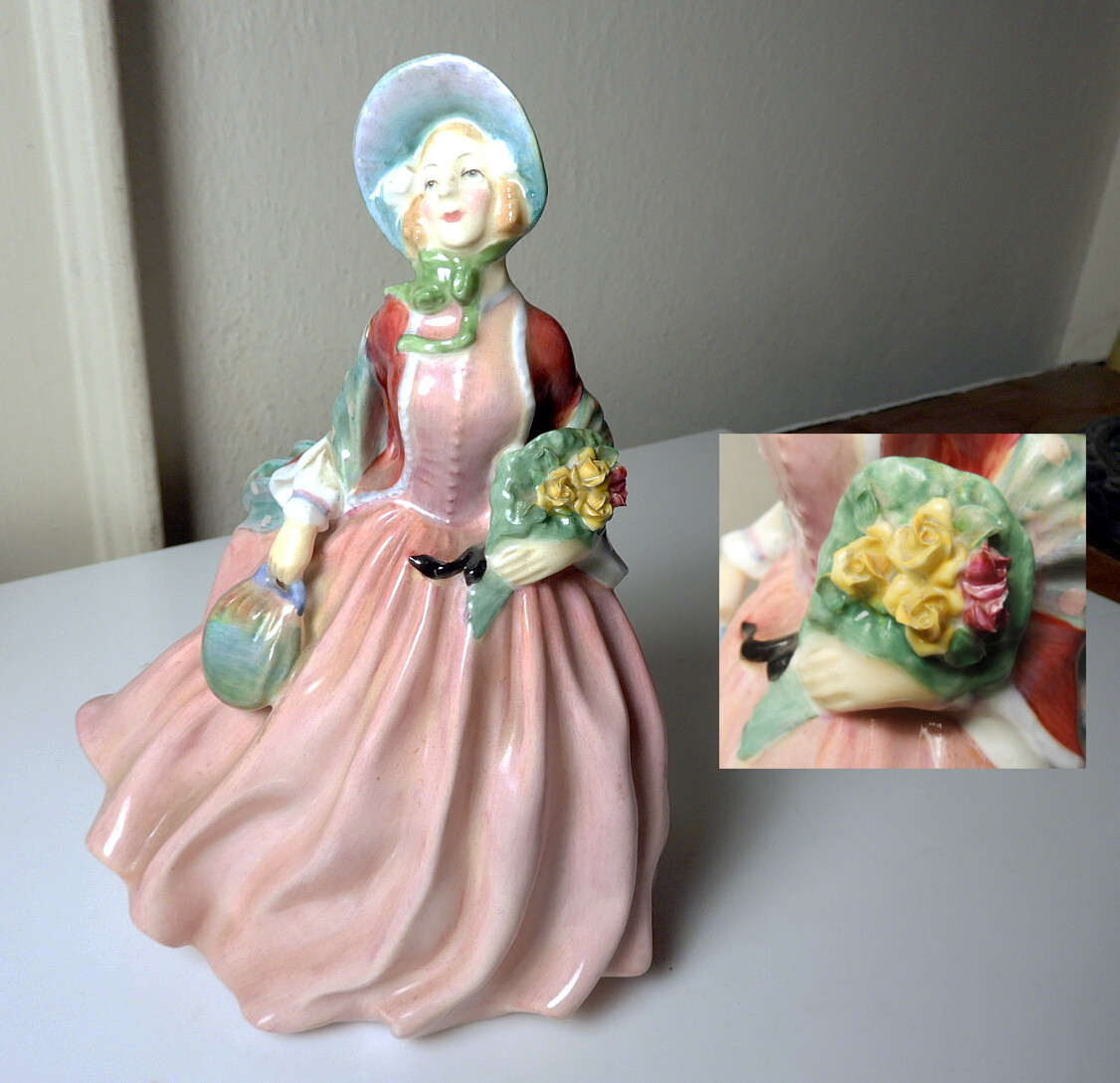 Royal Doulton HONEY Figurine, HN 1909 | eBay