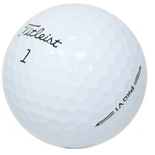36 NEAR Mint 4A Titleist Pro V1 *2023* Latest Edition Golf Balls - FREE SHIPPING