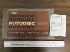 Sawyer's Rotodisc 500XM Manual