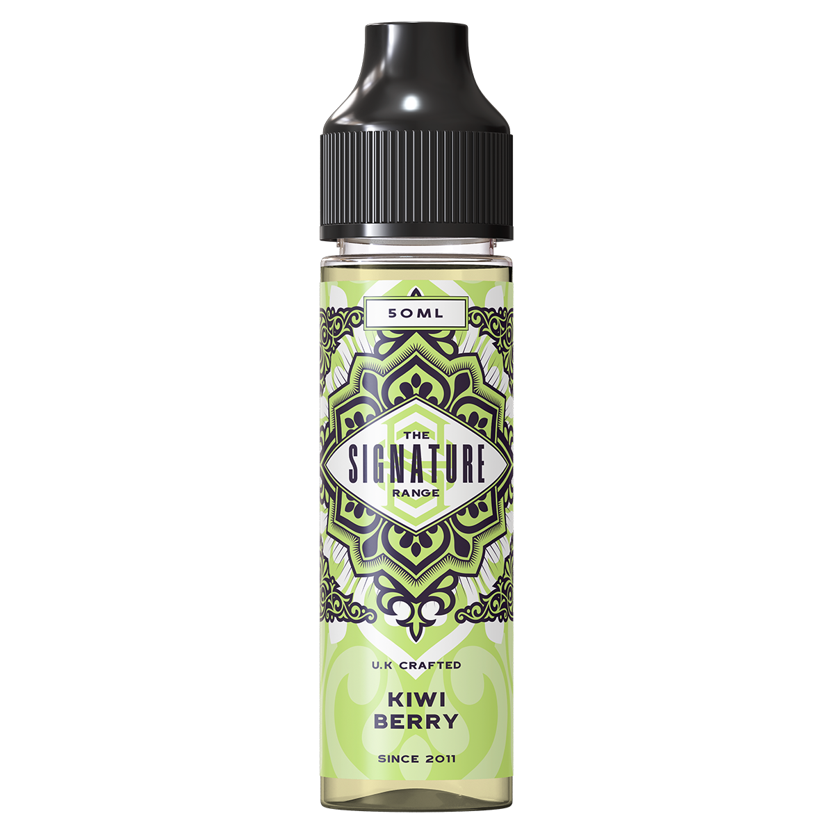 The Signature Range | Vape Liquid | 50ml Vape Juice | E Liquid | 0mg |  E-Cig