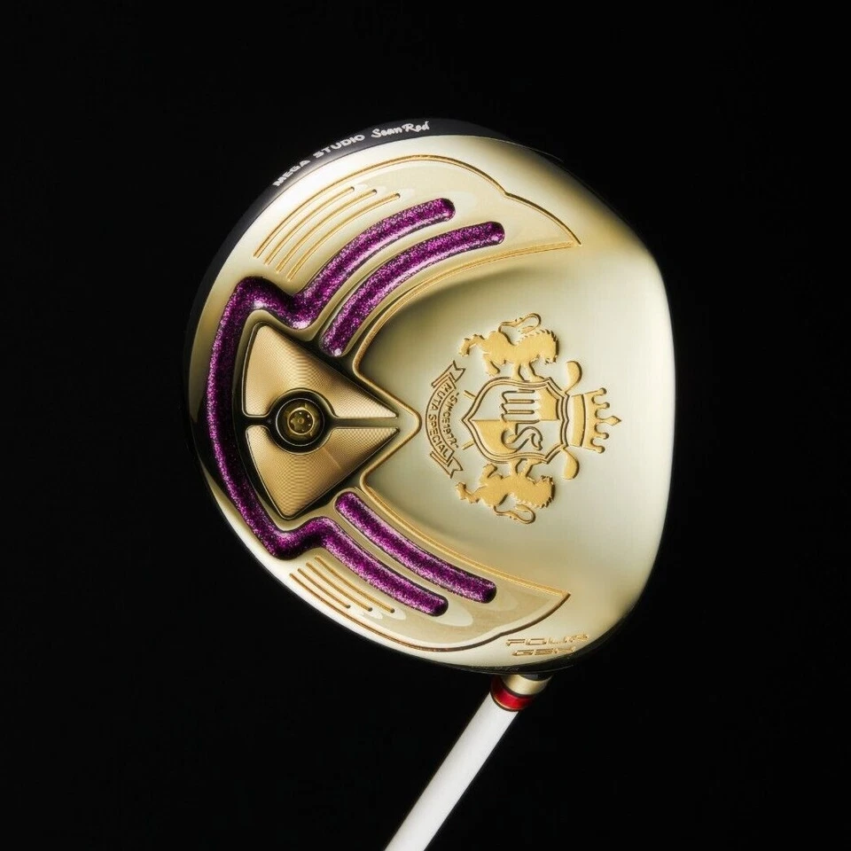 Women's - MUTA Special【 High C.O.R driver 】Loft 11° / UST Shaft / 44.5" JAPAN - Image 3 of 4