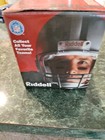 Autographed Mike Alstott Tampa Bay Buccaneers Riddell Mini Helmet NFL  — photo 7