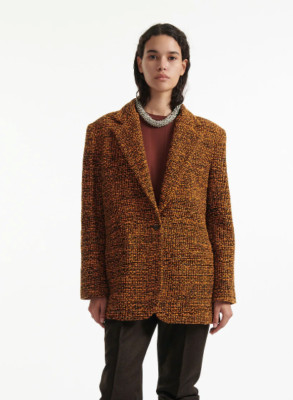 Diotima Smoking Jacket - Size 3