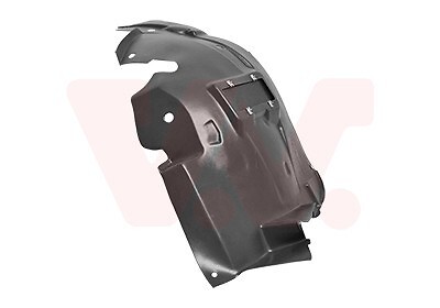 VAN Wezel Radhausschale Vorne Links FüR Renault Trafic III Opel Vivaro B Fiat-image