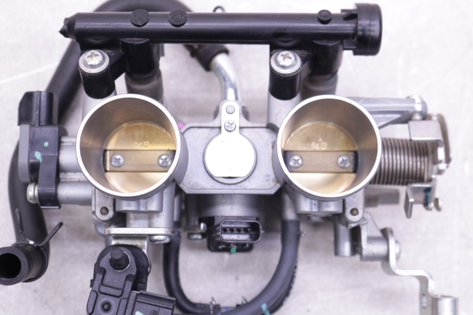 2019 KAWASAKI NINJA ER400 Z400 EX 400 OEM THROTTLE BODY BODIES FUEL GAS