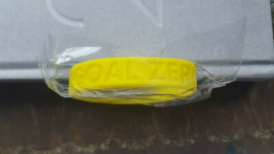 SHELL OIL GOAL ZERO MOTORSPORT SILIKON ARMBAND NEU SELTEN SAMMLERSTÜCK