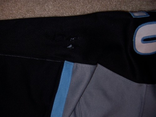 Janne Niskala Milwaukee Admirals Game Worn Jersey - Picture 5 of 7