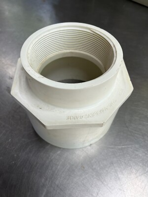 GSR 6'' X 4'' Reducer Schedule 40 Slip X Thread