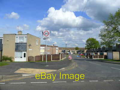 Foto 6x4 Bootham Crescent, Stainforth Stainforth\/SE6411 Miners' ho c2008