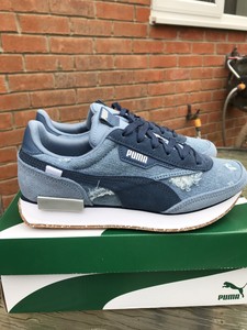 puma x liu wen future rider women's sandals