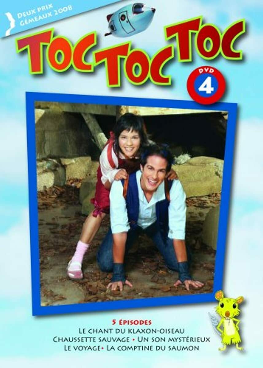 その他 Toc Toc Toc Saison 1 1/ [DVD] [Import] i8my1cf Toc toc toc, saison 1, v. 04 (DVD) | eBay