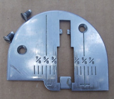 Kenmore Sewing Machine 158.17740 - Needle Plate