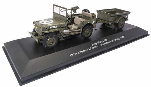 Jouet Miniature Jeep En Tôle - Marque Jean Vinot - Vintage, Bon état
