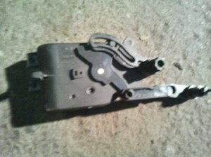 VW Golf IV 4 V5 2.3 Stellmotor Heizung 1J0907511