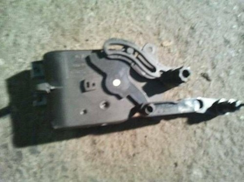 VW Golf IV 4 V5 2.3 Stellmotor Heizung 1J0907511