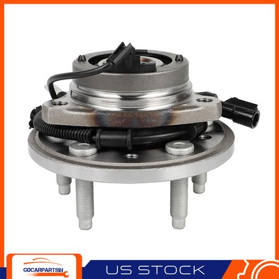 Front Left Wheel Hub Bearing Assembly For 2004-07 Ford Freestar Mercury Monterey