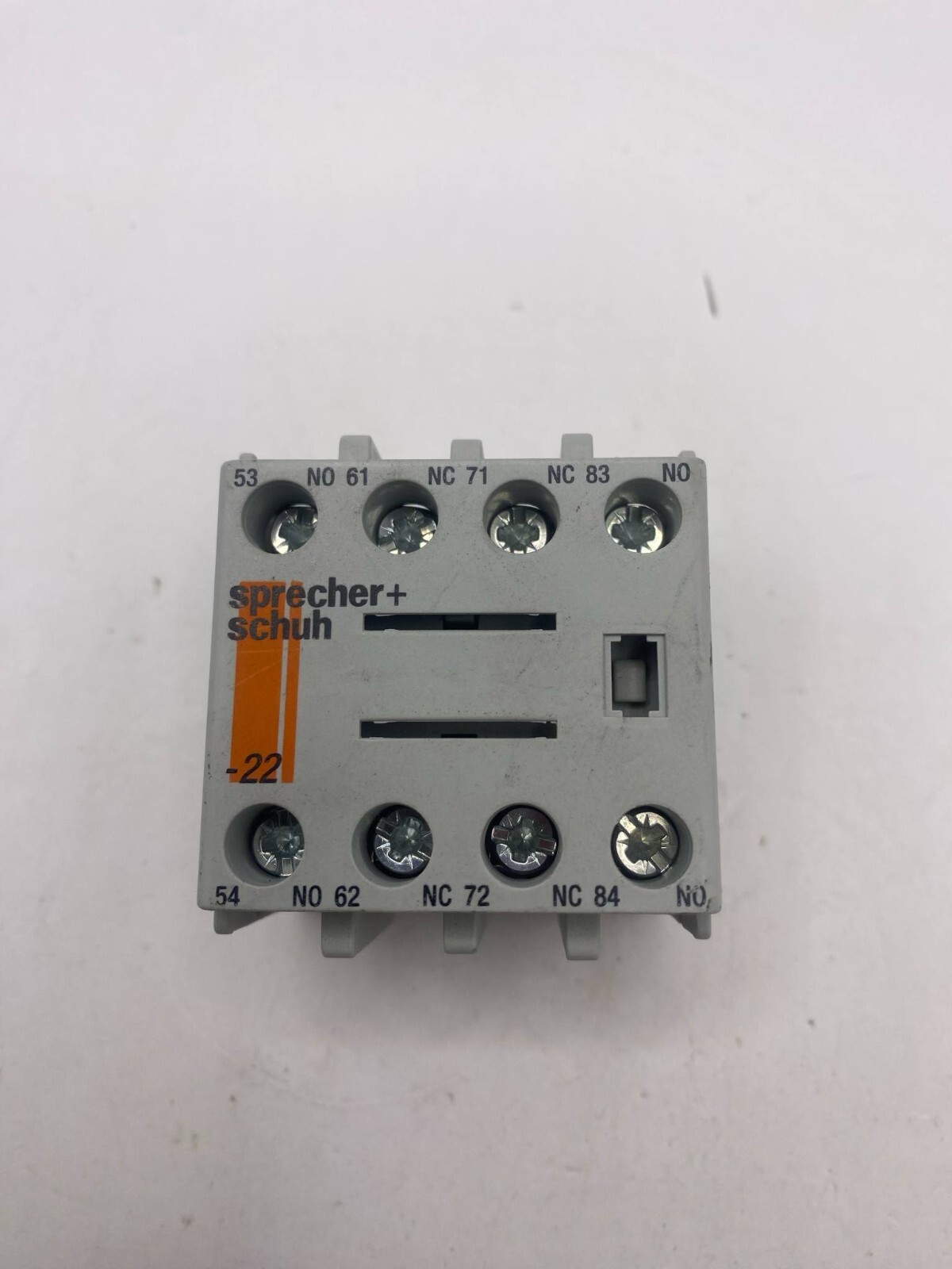Sprecher & Schuh Cs7-Pv-40 / Cs7Pv40 (Used)