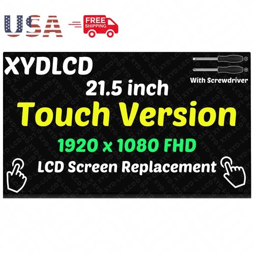 21.5" for LG 6091L-3340A 1920 x 1080 LCD Touch Screen Display Replacement 22"