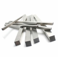 HSS Drehstahl Messer für Drehbank Rohlinge Drehen Größe 2mm bis 50mm HRC60-62