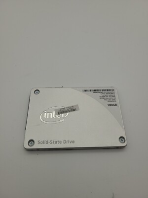 Intel Pro 1500 Series SATA III 2.5 180GB Internal SSD 00FC105 1620619 SSD0E38417