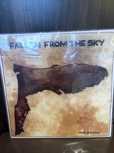 Fallen From The Sky / Wonder Years* – Under The Influence Single 45. 7” Blue - Picture 1 of 3