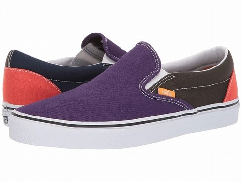 vans slip on violet indigo