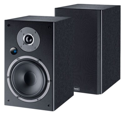 MAGNAT Monitor Reference 3A - Aktiv Bluetooth Phono HDMI Paar UVP 499  