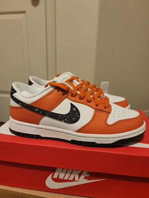 Nike Dunk Low Premium Campfire Orange 8M/9.5W