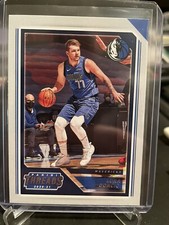 2020-21 Panini Chronicles - Threads #82 Luka Dončić