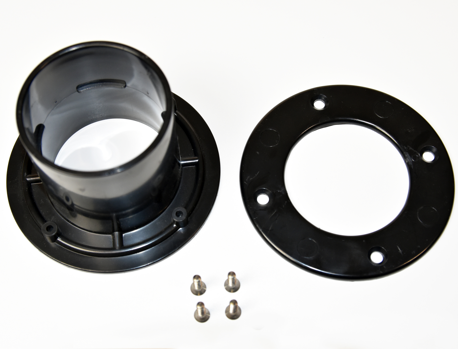 Tankdurchführung ABS 32mm - Foliendurchführung Für Teichbau