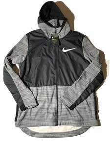 nike therma winterized jacket