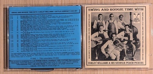 Cattle Compact Pick and Choose Listing CD Country Western Swing Blue Grass - Imagen 39 de 87