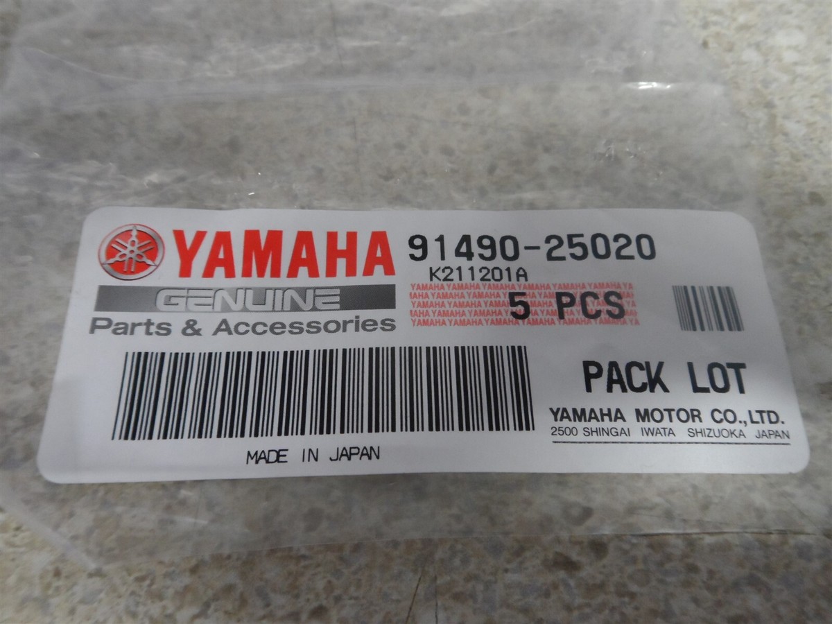 TODAYFUL - maa Yamaha 91490-20015-00 - Pin,cotter