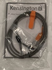 Kensington MicroSaver Keyed Laptop/Notebook Lock K64068F Sealed In Plastic New