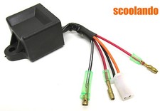 CDI Einheit Aprilia SR 50 Minarelli Motor - Zündeinheit Zündung