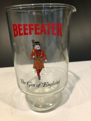 Beefeater Clear Glass Spout 